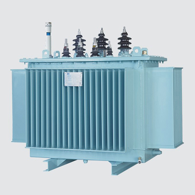 S9、S11油浸式電力變壓器